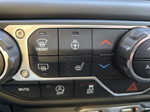 Used 2021 Jeep Wrangler Unlimited Sport image 24