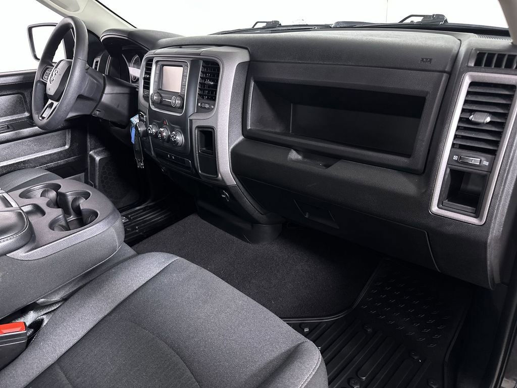 Used 2024 RAM 1500 Tradesman w/ Tradesman SXT Package RWD image 30