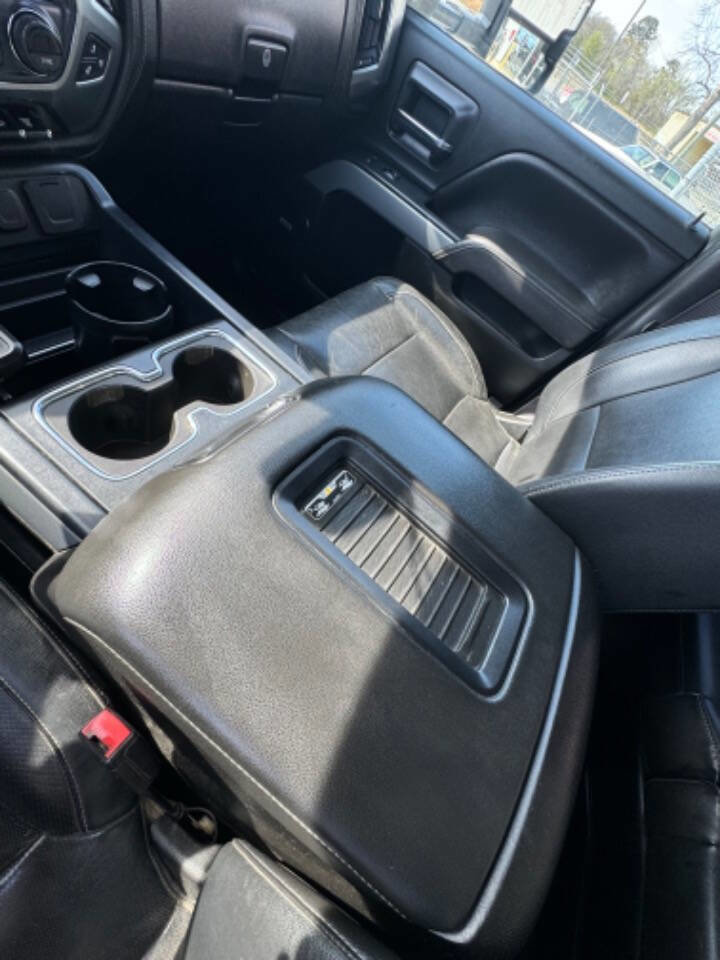 Used 2016 Chevrolet Silverado 2500 LTZ w/ Duramax Plus Package image 27