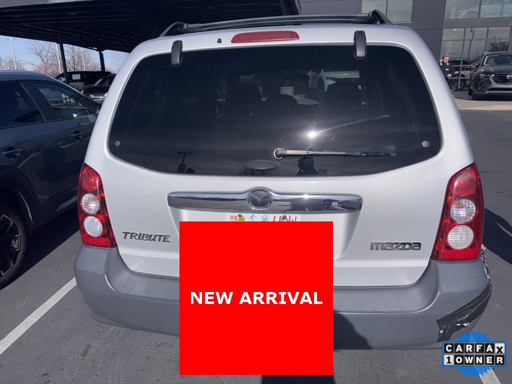 Used 2006 MAZDA Tribute I image 5