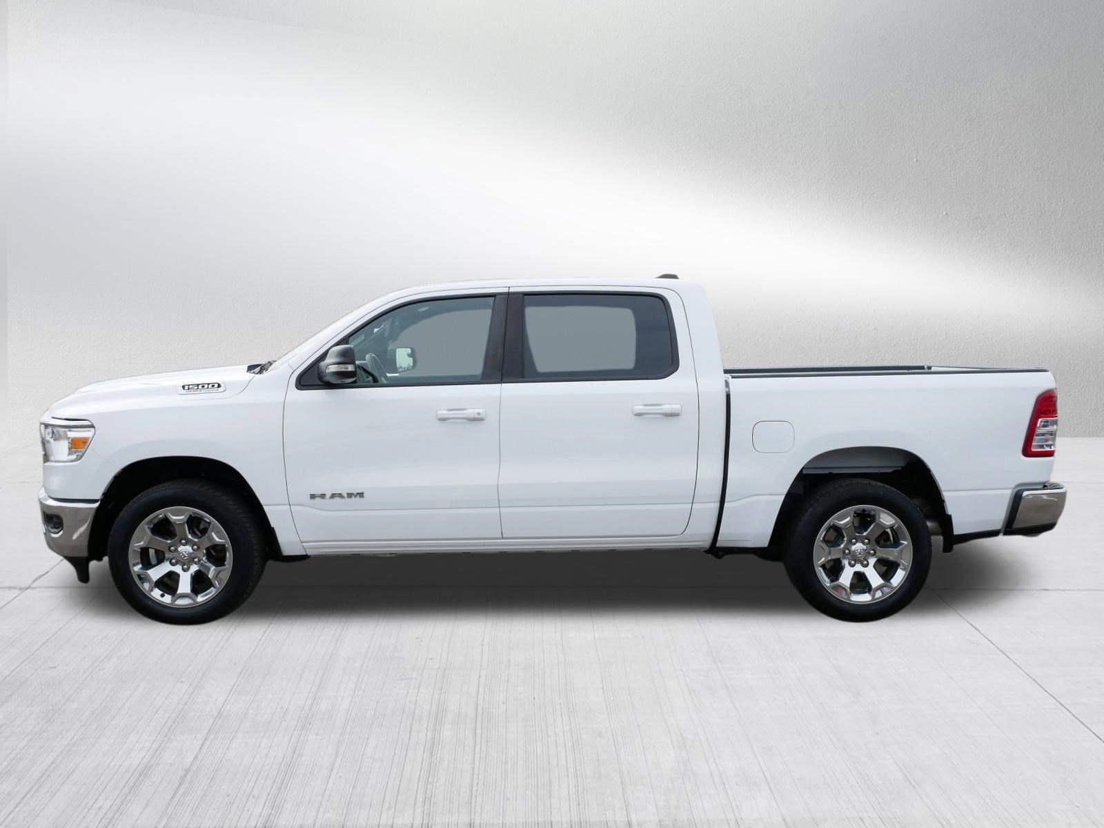 Used 2022 RAM 1500 Big Horn image 4
