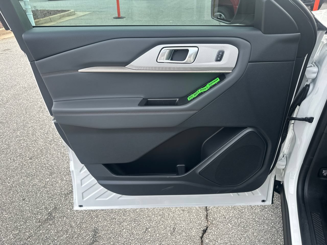 New 2026 Ford Explorer Active w/ Active Comfort Package RWD image 10