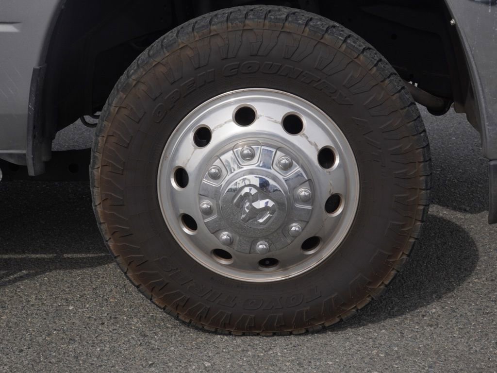 Used 2022 RAM 3500 Big Horn w/ Level C Equiment Group image 10