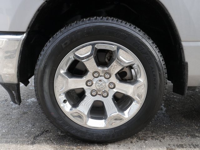 Used 2022 RAM 1500 Big Horn w/ Trailer Tow Group image 11