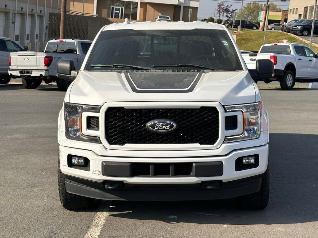 Used 2018 Ford F150 XLT w/ Equipment Group 302A Luxury image 12
