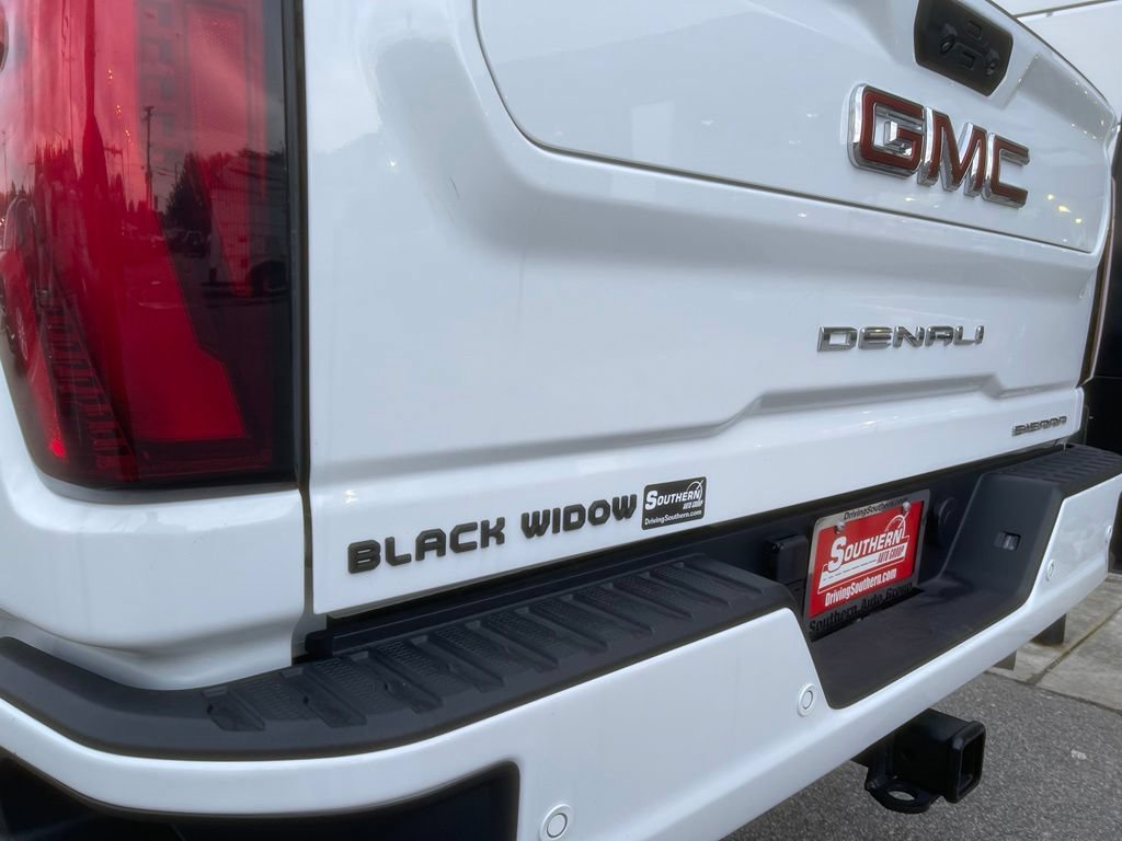 New 2025 GMC Sierra 2500 Denali w/ Denali Reserve Package AWD/4WD image 37