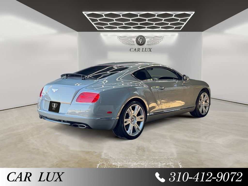 Used 2013 Bentley Continental GT image 5