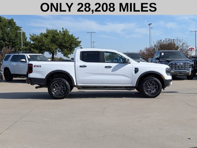 Used 2024 Ford Ranger XLT w/ FX4 Off-Road Package AWD/4WD image 4