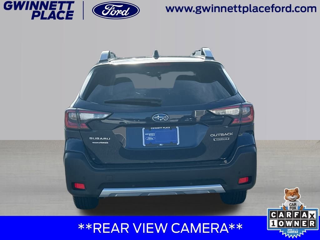 Used 2025 Subaru Outback Touring image 6