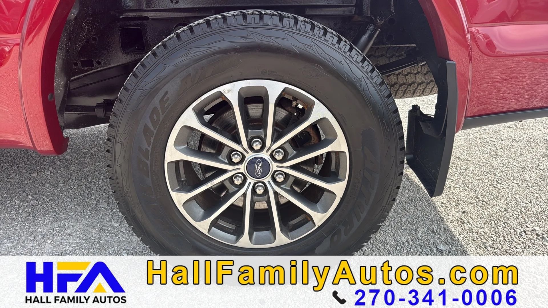 Used 2018 Ford F150 XLT w/ Equipment Group 301A Mid AWD/4WD image 16