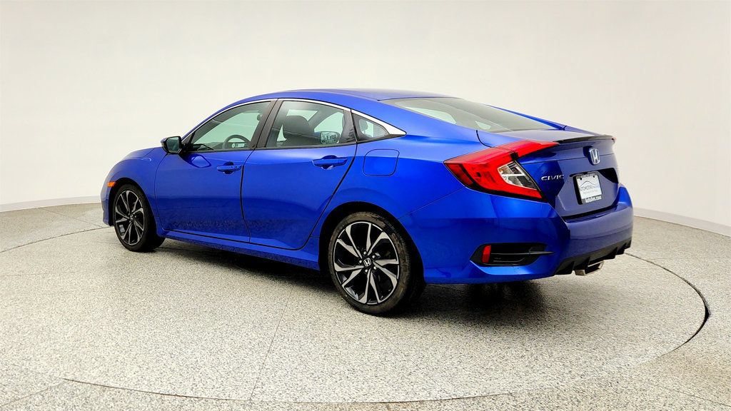 Used 2020 Honda Civic Sport image 7