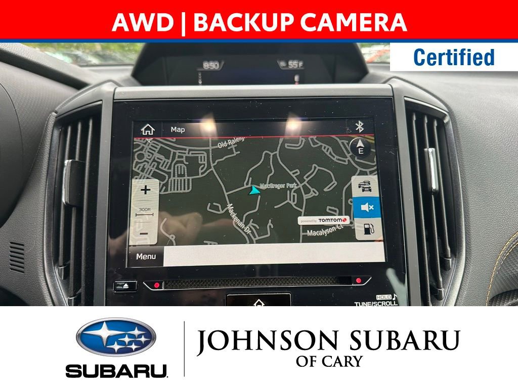 Certified 2023 Subaru Forester Wilderness AWD/4WD image 9
