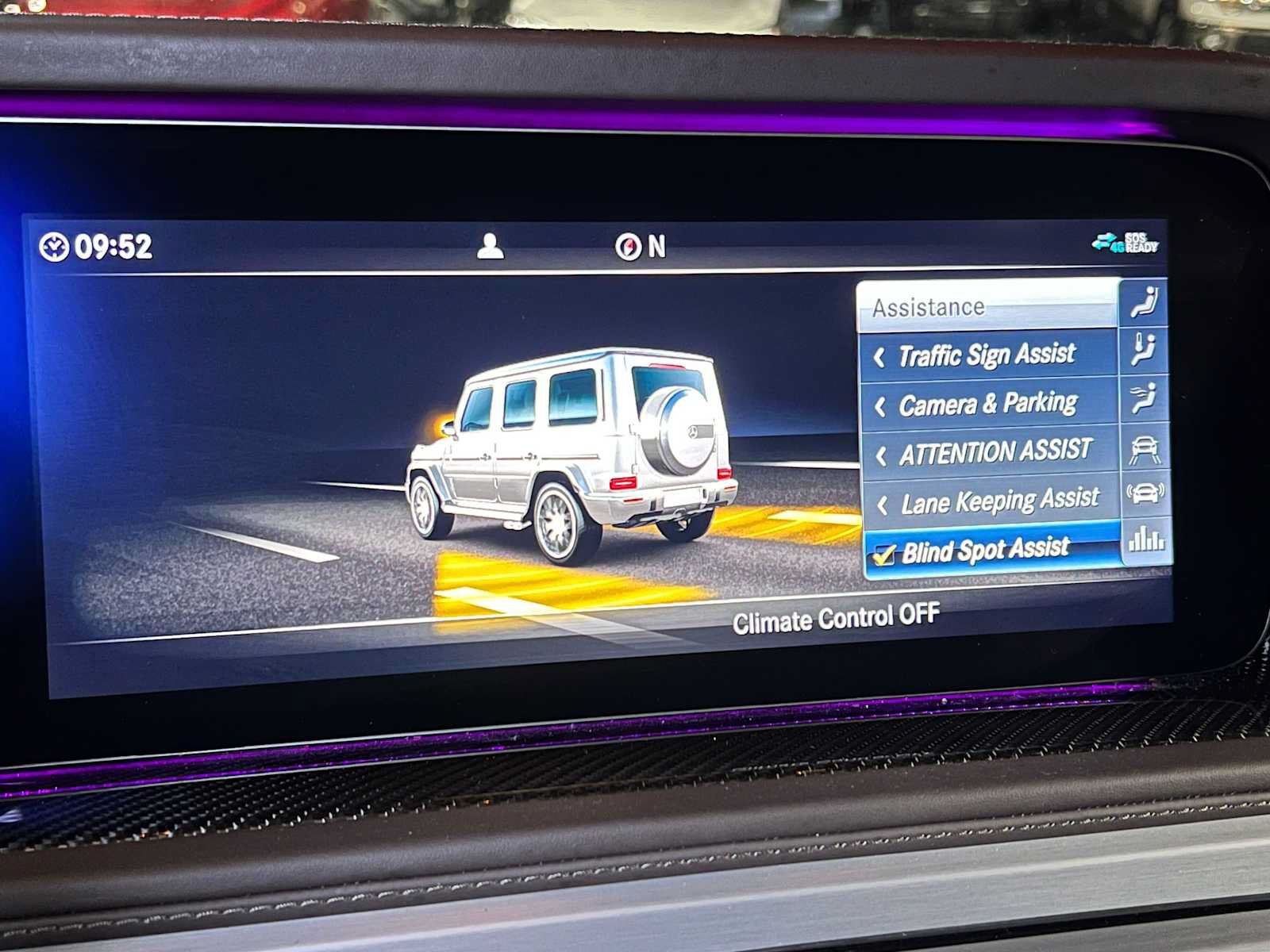 Used 2023 Mercedes-Benz G 63 AMG Squared image 45