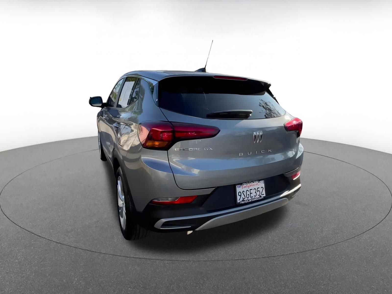Used 2025 Buick Encore GX Preferred image 11