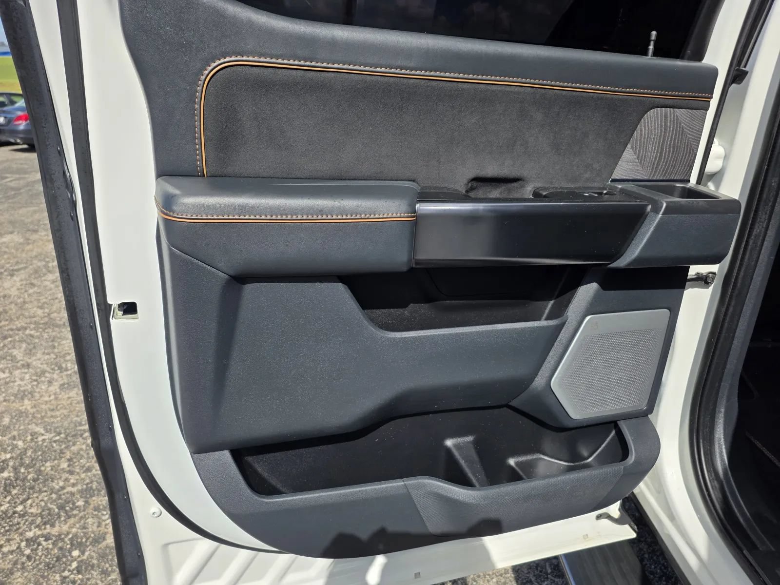 Used 2021 Ford F150 Platinum w/ Equipment Group 701A High AWD/4WD image 12