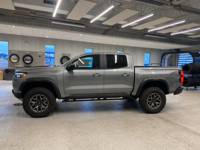 New 2026 Chevrolet Colorado ZR2 w/ Technology Package image 8