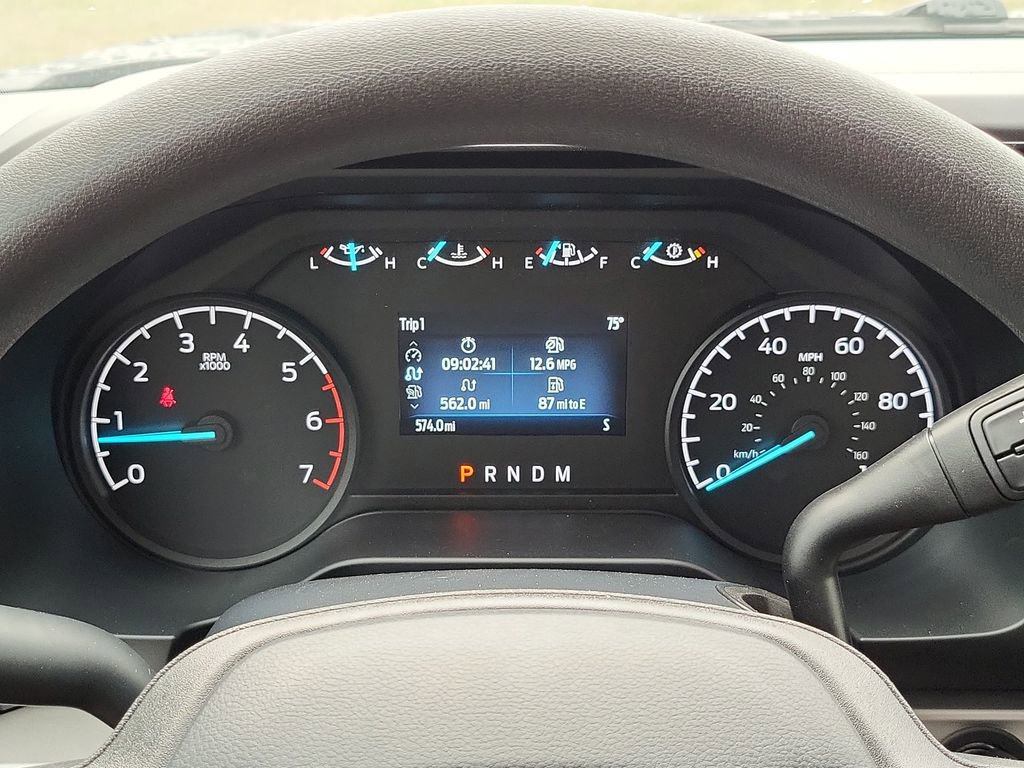 New 2026 Ford F250 XL w/ STX Appearance Package image 10