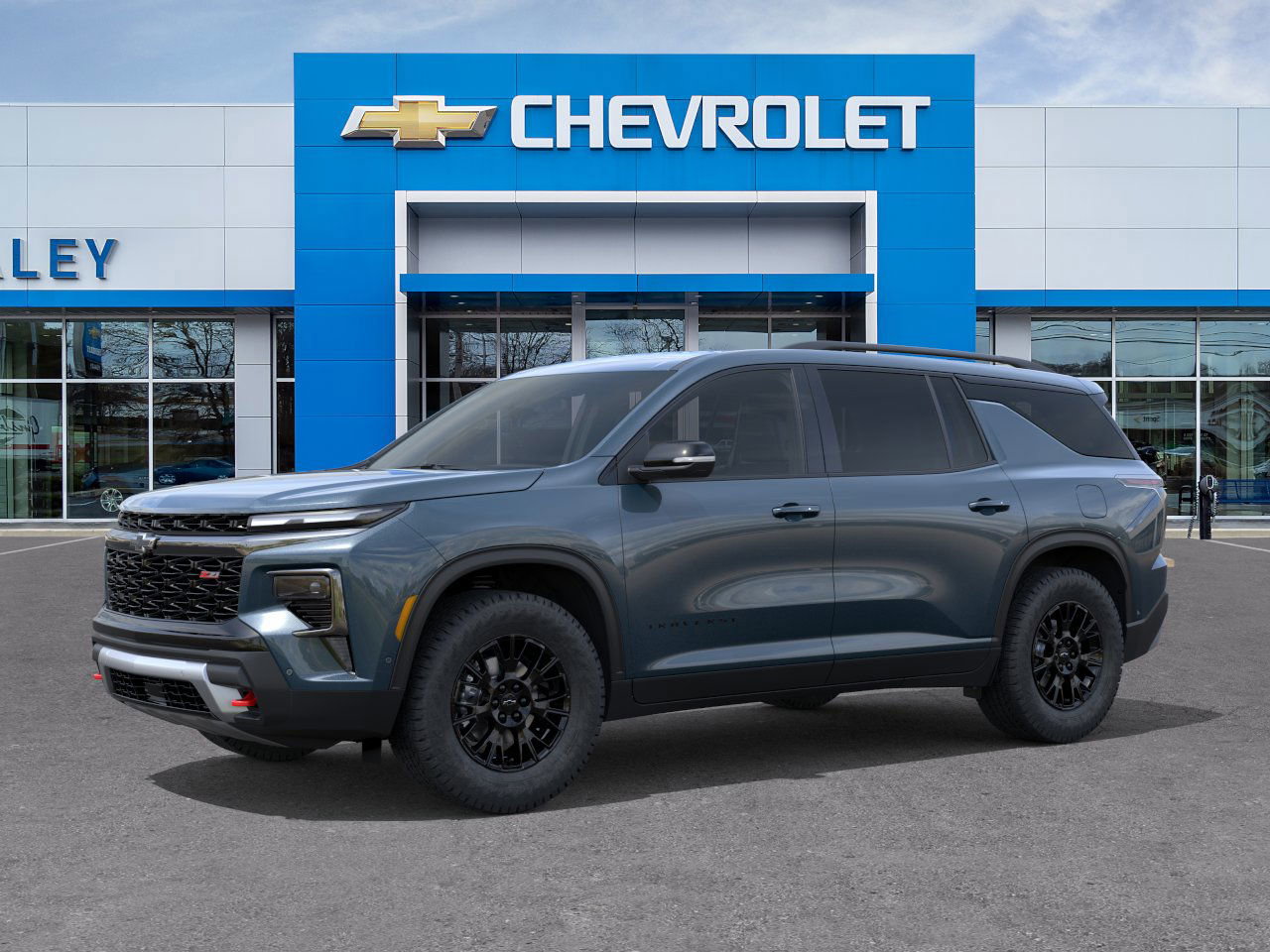New 2026 Chevrolet Traverse Z71 w/ Enhanced Driving Package image 26
