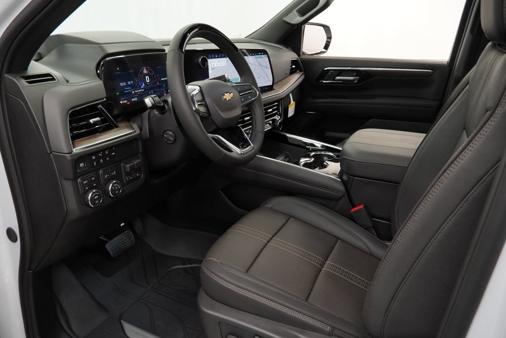 New 2026 Chevrolet Suburban High Country AWD/4WD image 11