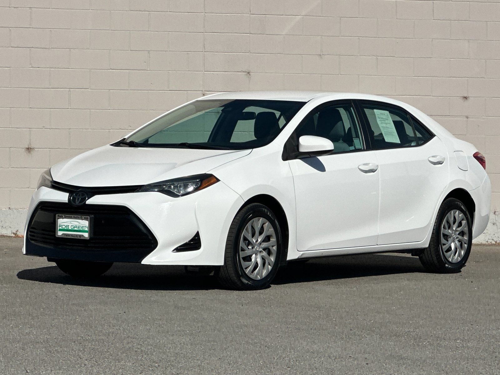 Used 2019 Toyota Corolla LE FWD image 7