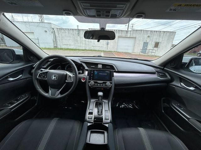 Used 2017 Honda Civic EX-T image 18
