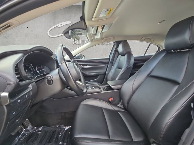Used 2025 MAZDA MAZDA3 s FWD image 19