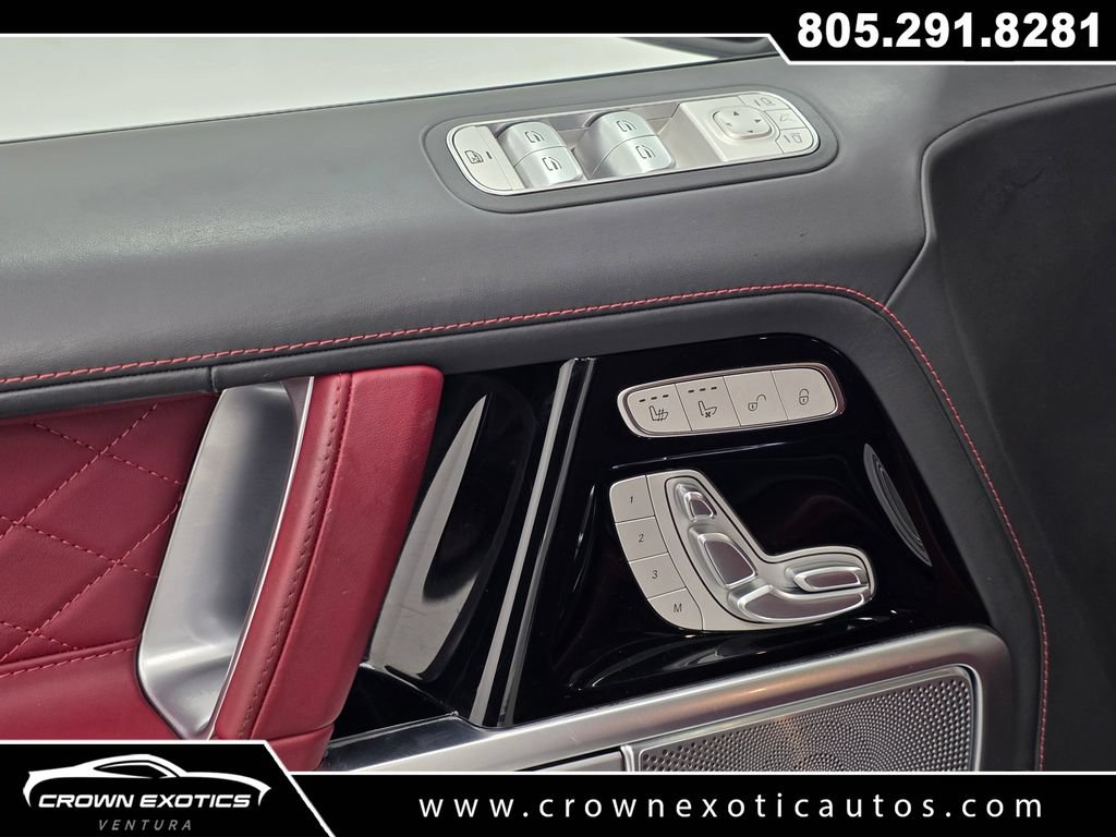 Used 2023 Mercedes-Benz G 63 AMG 4MATIC image 29