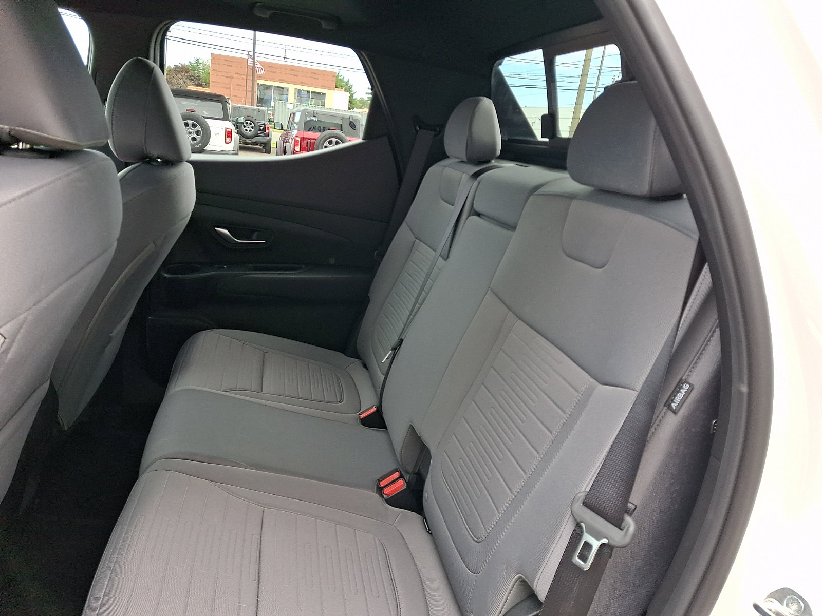 Used 2024 Hyundai Santa Cruz SEL w/ Activity Package AWD/4WD image 11