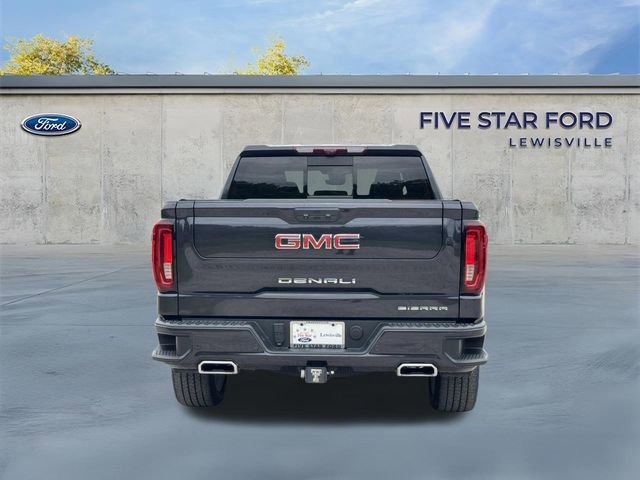 Used 2023 GMC Sierra 1500 Denali w/ Denali Reserve Package AWD/4WD image 5