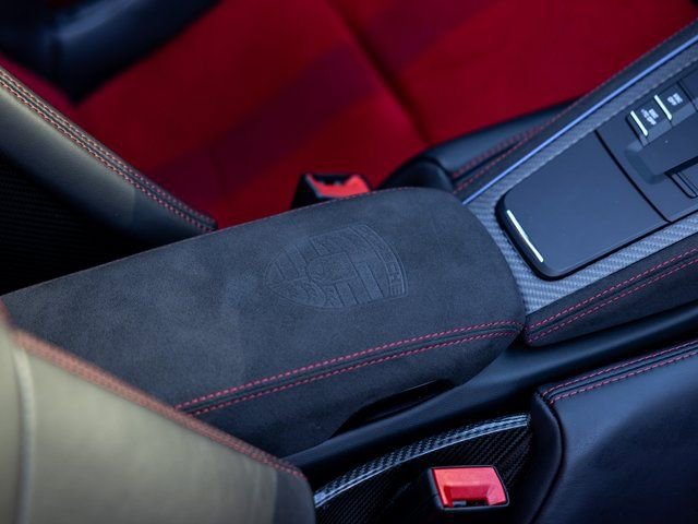 Certified 2025 Porsche 718 Boxster Spyder RS RWD image 46