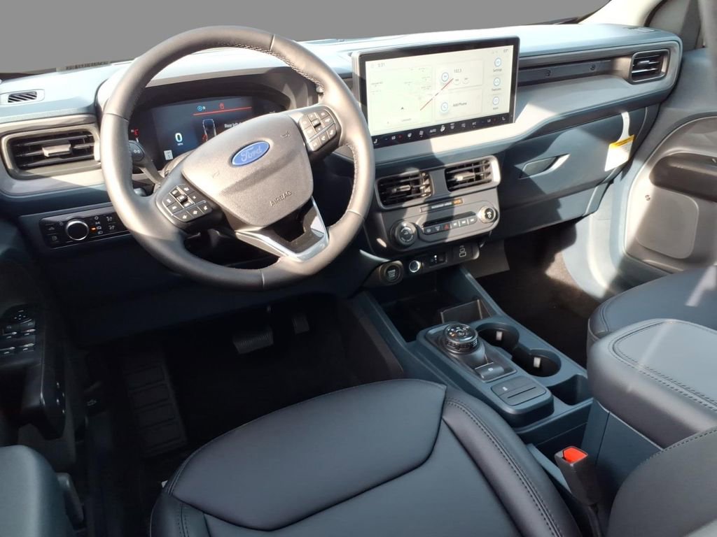 New 2026 Ford Maverick Lariat w/ Black Appearance Package image 6