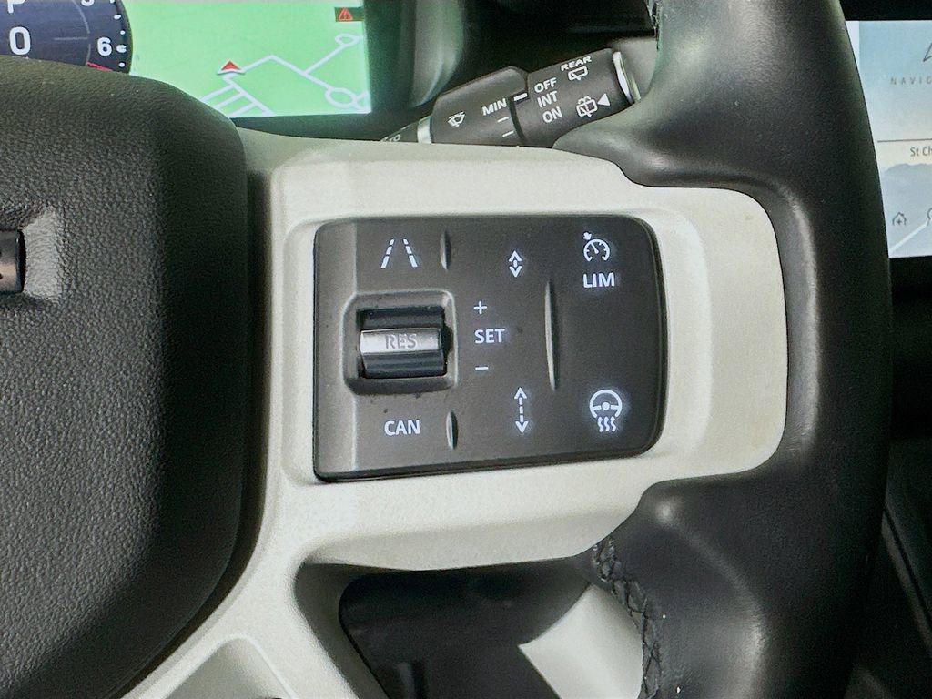 Used 2024 Land Rover Defender 110 S AWD/4WD image 12