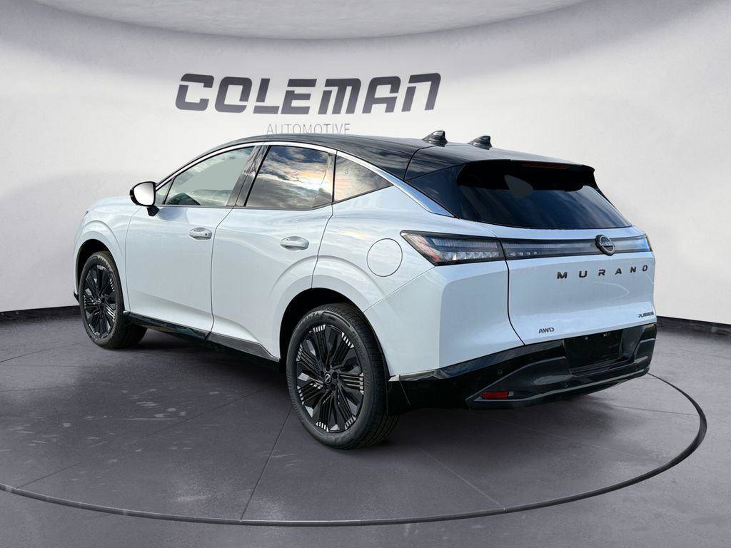 New 2026 Nissan Murano Platinum w/ Technology Package image 3