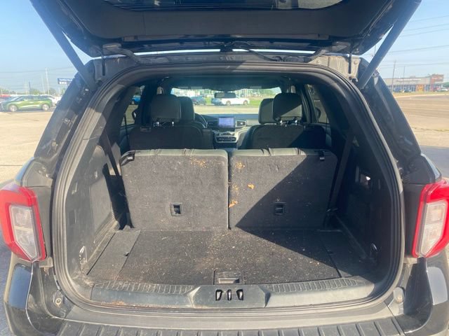 Certified 2023 Ford Explorer Timberline w/ Timberline Technology Package AWD/4WD image 9
