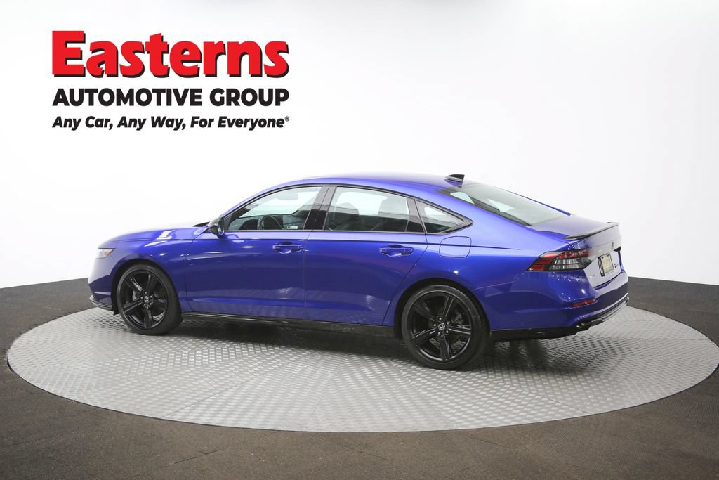 Used 2025 Honda Accord Sport image 63