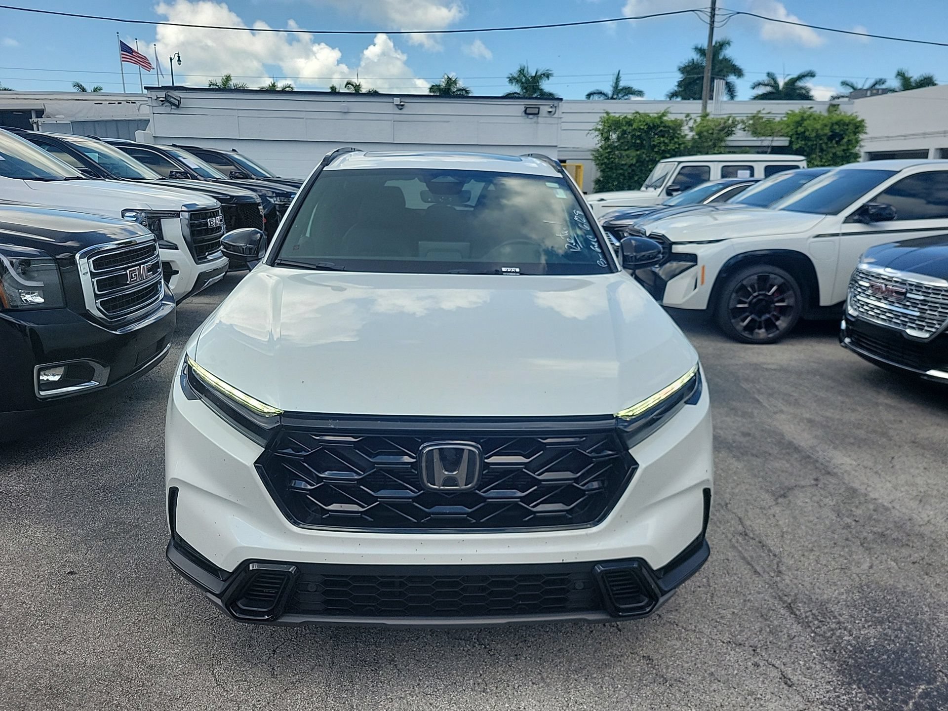 Used 2024 Honda CR-V Sport-L image 3