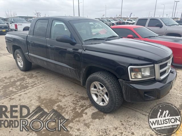 Used 2011 Dodge Dakota Big Horn