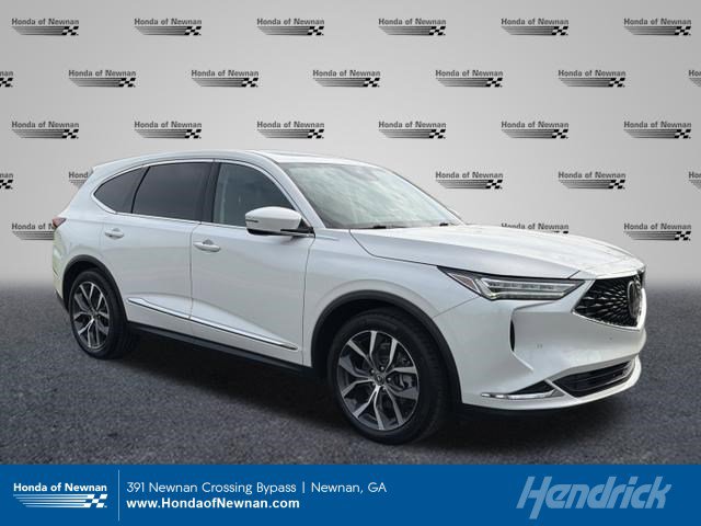 Used 2023 Acura MDX FWD w/ Technology Package