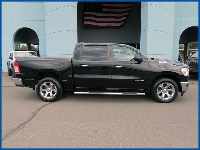 Certified 2020 RAM 1500 Big Horn