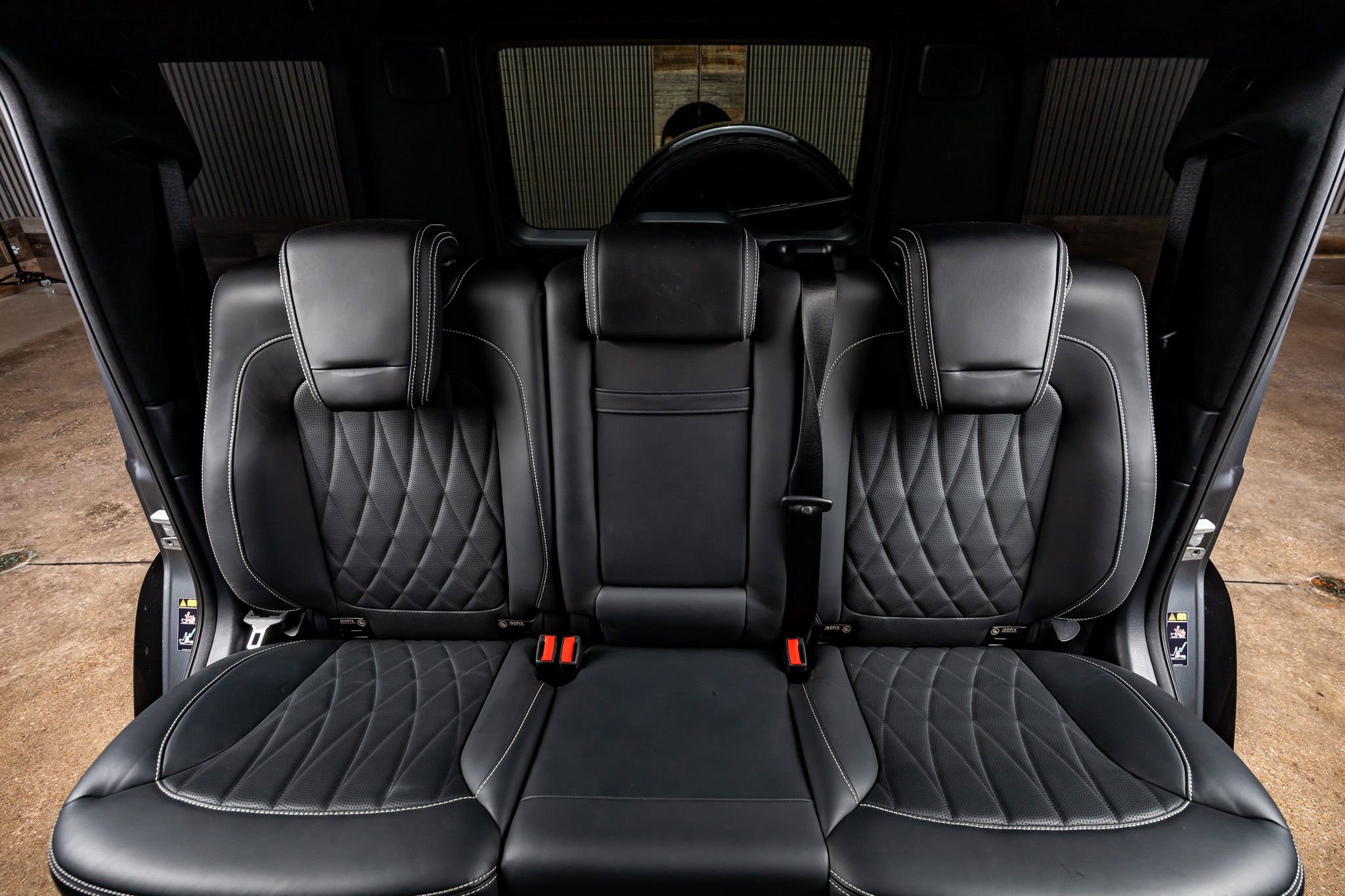 Used 2024 Mercedes-Benz G 63 AMG 4MATIC image 31