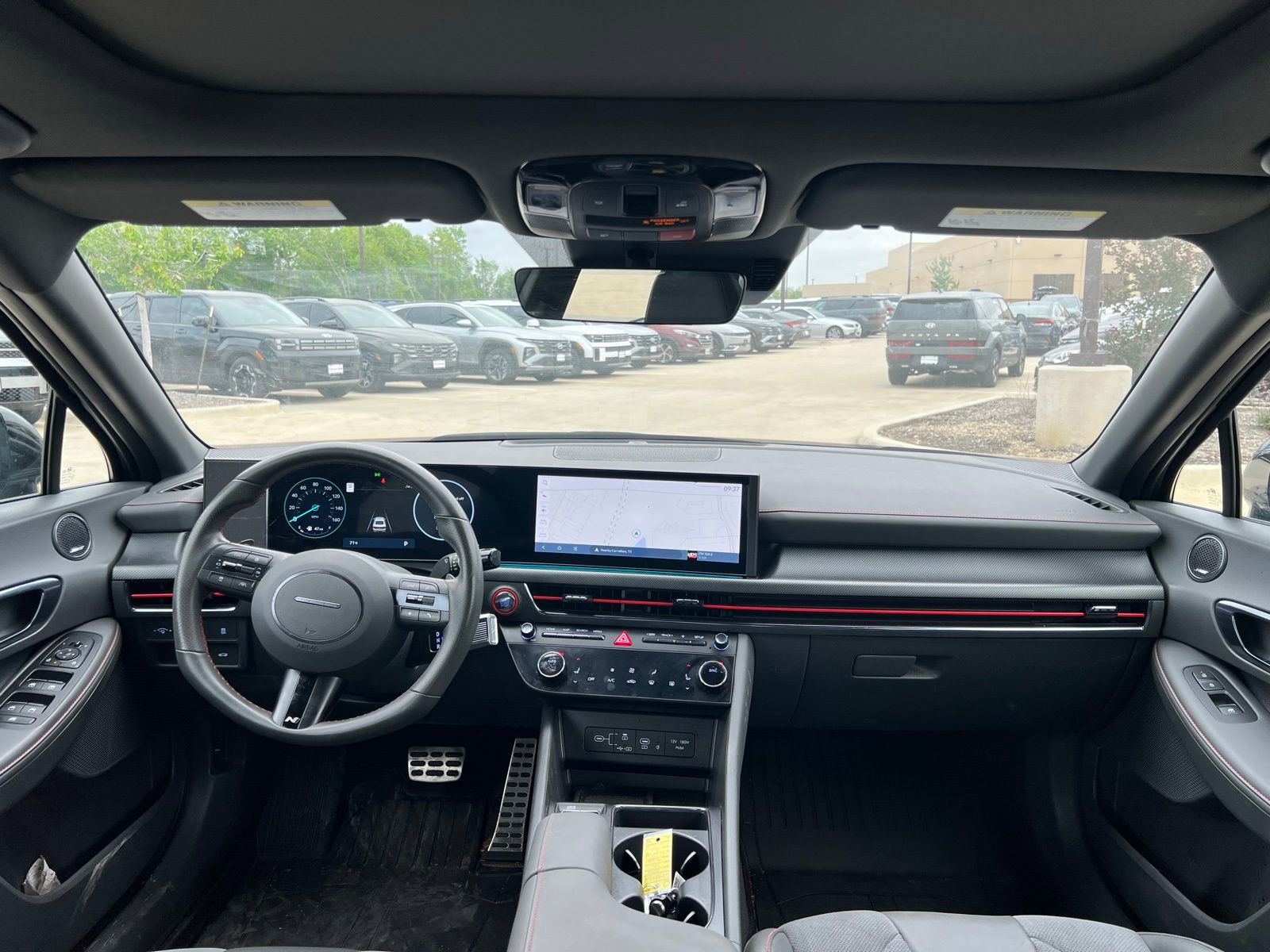 Used 2024 Hyundai Sonata N Line FWD image 20