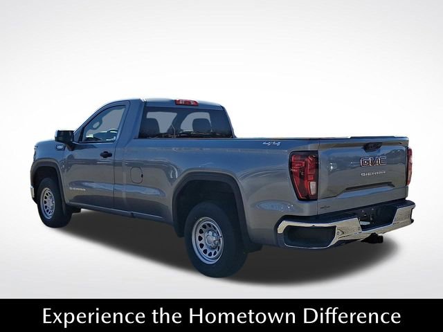 New 2026 GMC Sierra 1500 Pro w/ Pro Value Package image 4