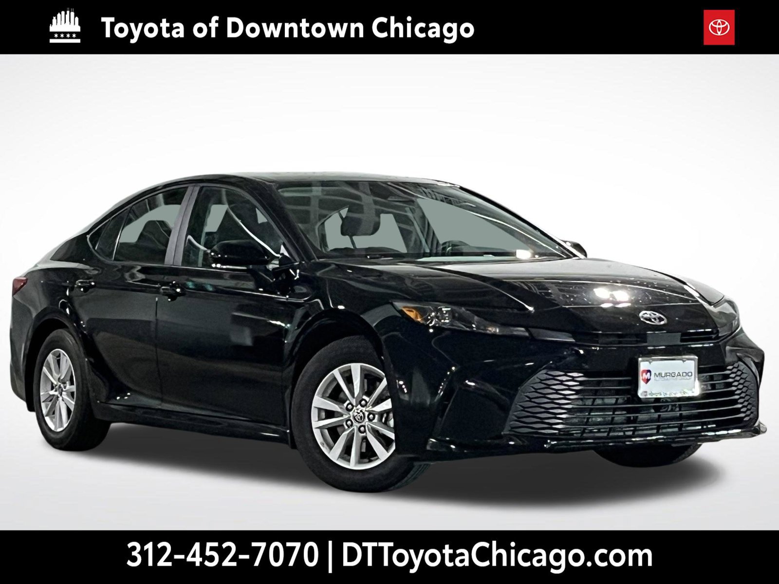 Used 2026 Toyota Camry LE