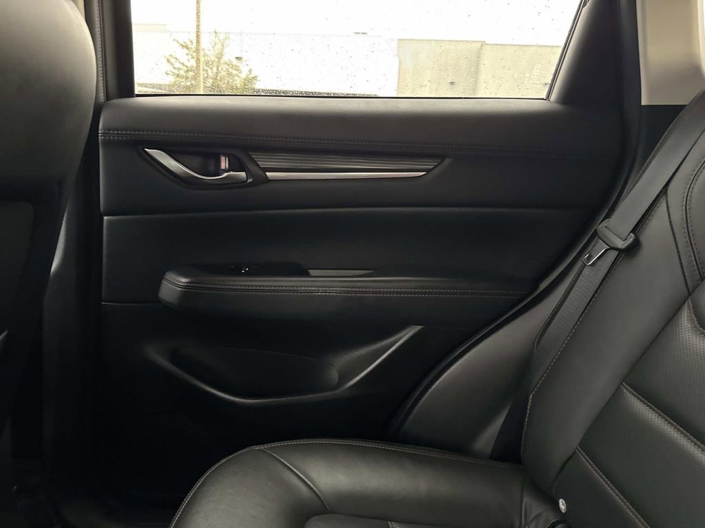 Used 2023 MAZDA CX-5 AWD 2.5 S w/ Premium Package image 17