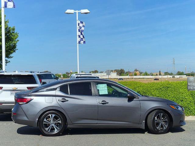 Used 2021 Nissan Sentra SV FWD image 3