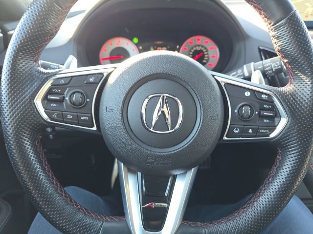 Used 2023 Acura RDX AWD w/ A-Spec & Advance Pkg image 20