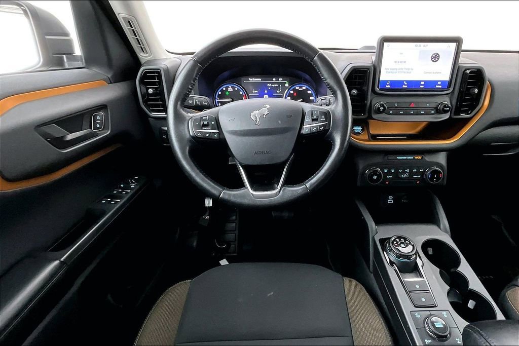 Used 2022 Ford Bronco Sport Badlands AWD/4WD image 8