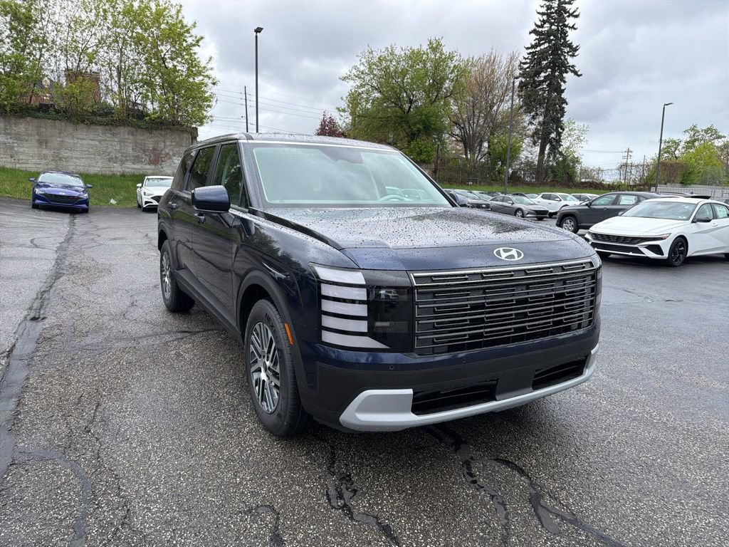 New 2026 Hyundai Palisade SE