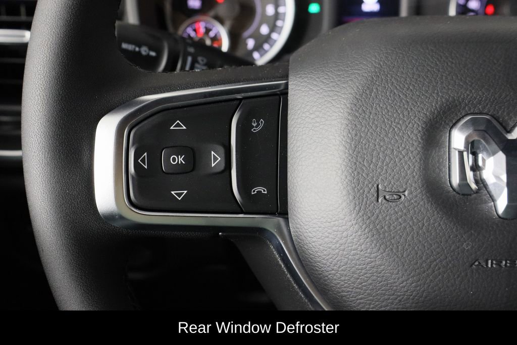 New 2026 RAM 1500 4x4 Crew Cab image 8