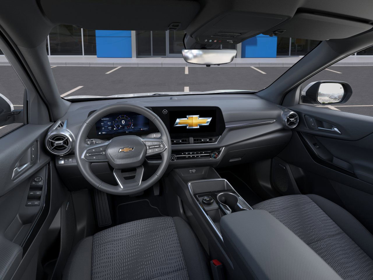 New 2026 Chevrolet Equinox LT w/ Safety and Technology Package image 15